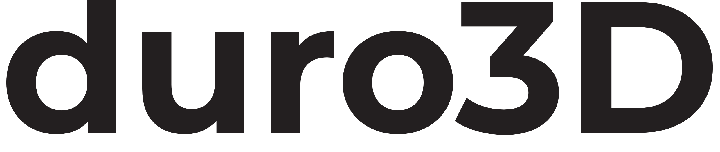 duro3D Logo